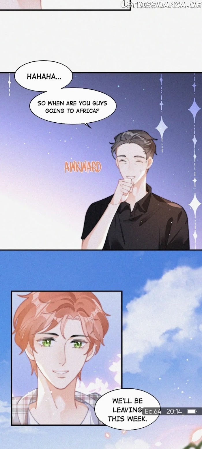 Yesterday was like Death Chapter 64 - page 21