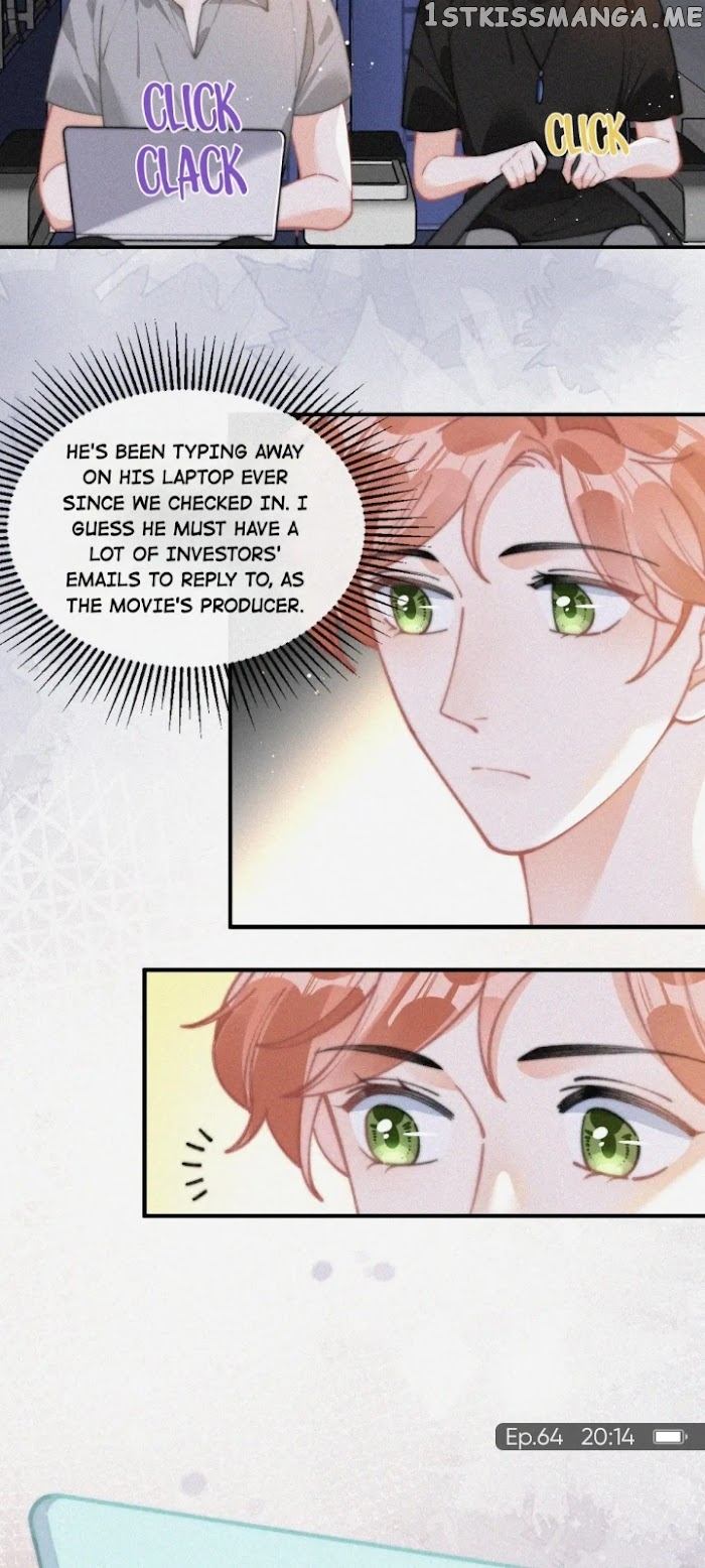 Yesterday was like Death Chapter 64 - page 23
