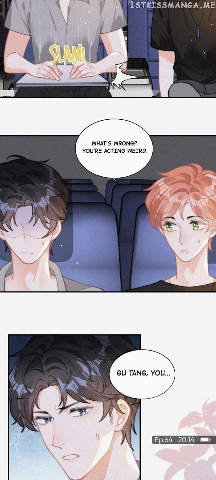 Yesterday was like Death Chapter 64 - page 25