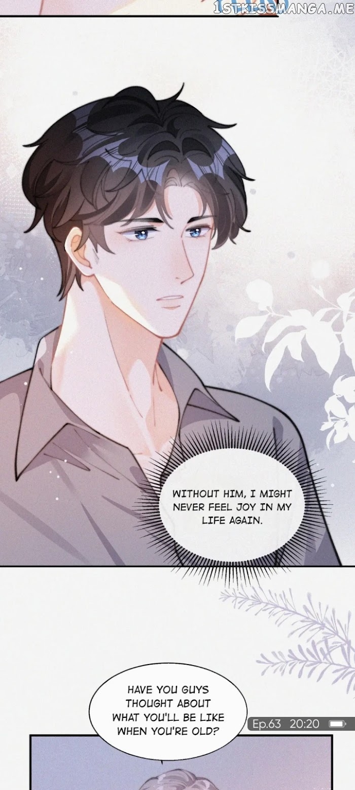 Yesterday was like Death Chapter 63 - page 14