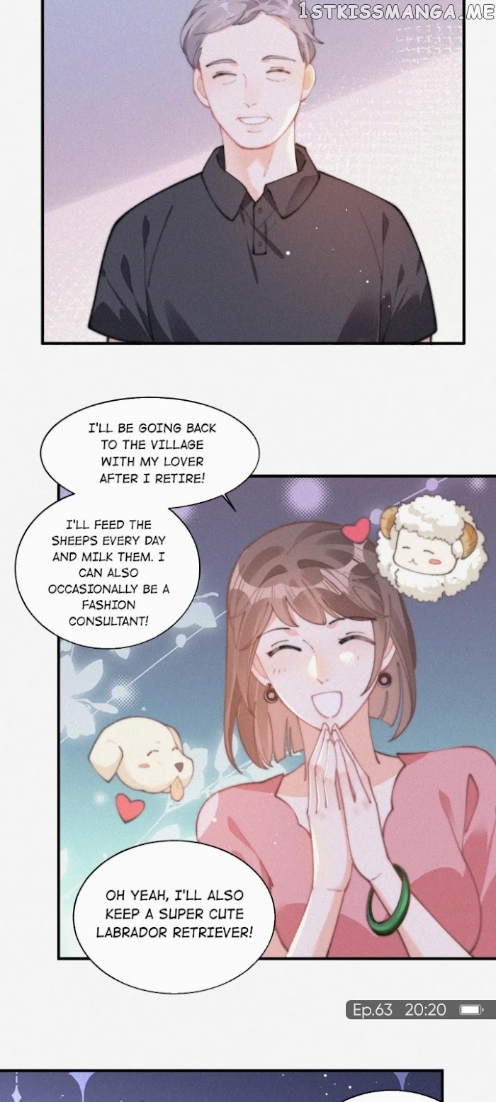Yesterday was like Death Chapter 63 - page 15