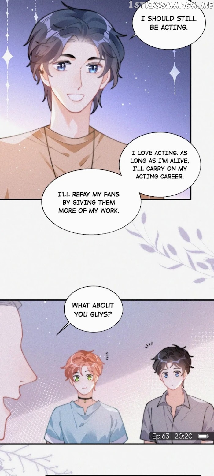 Yesterday was like Death Chapter 63 - page 16