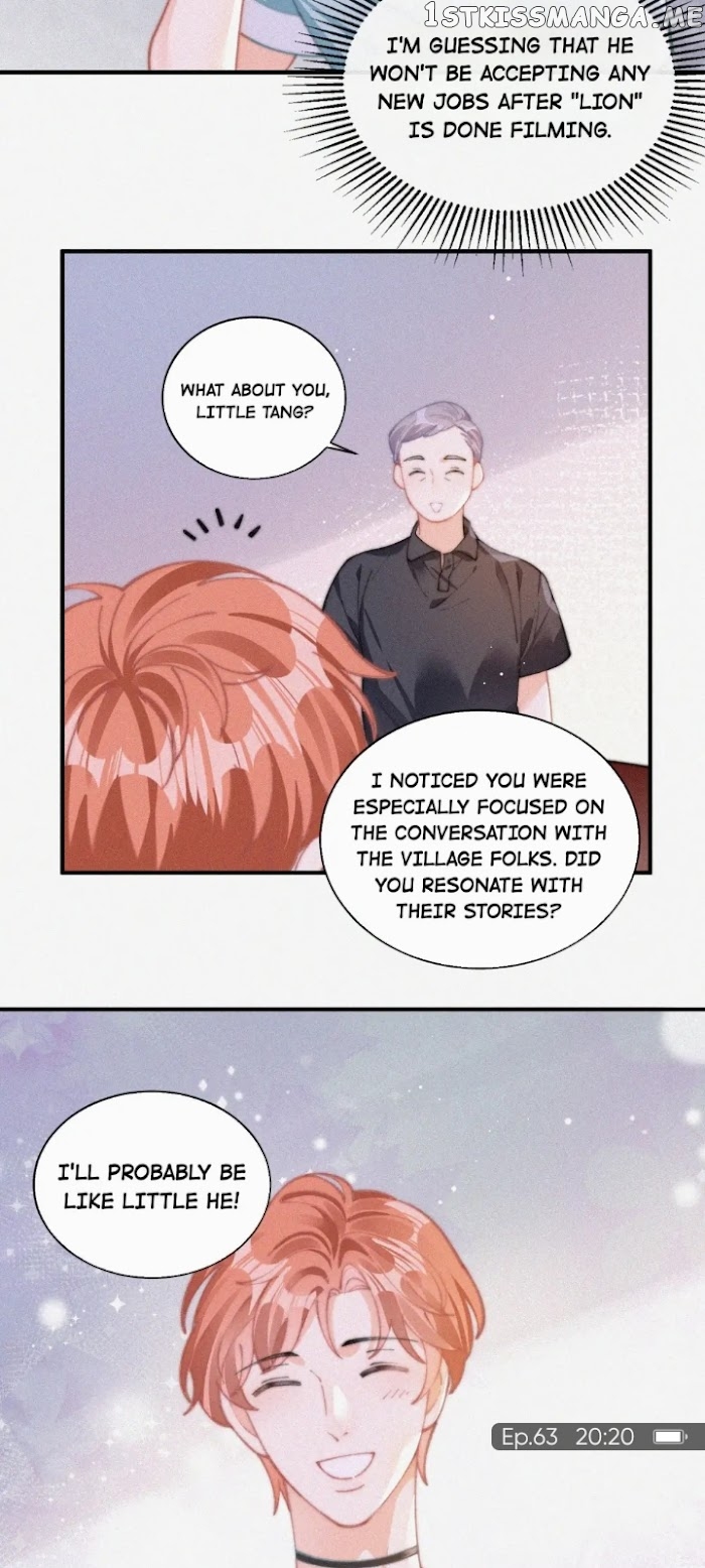 Yesterday was like Death Chapter 63 - page 18