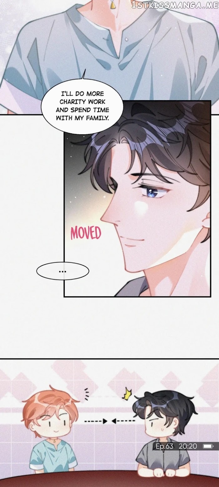 Yesterday was like Death Chapter 63 - page 19