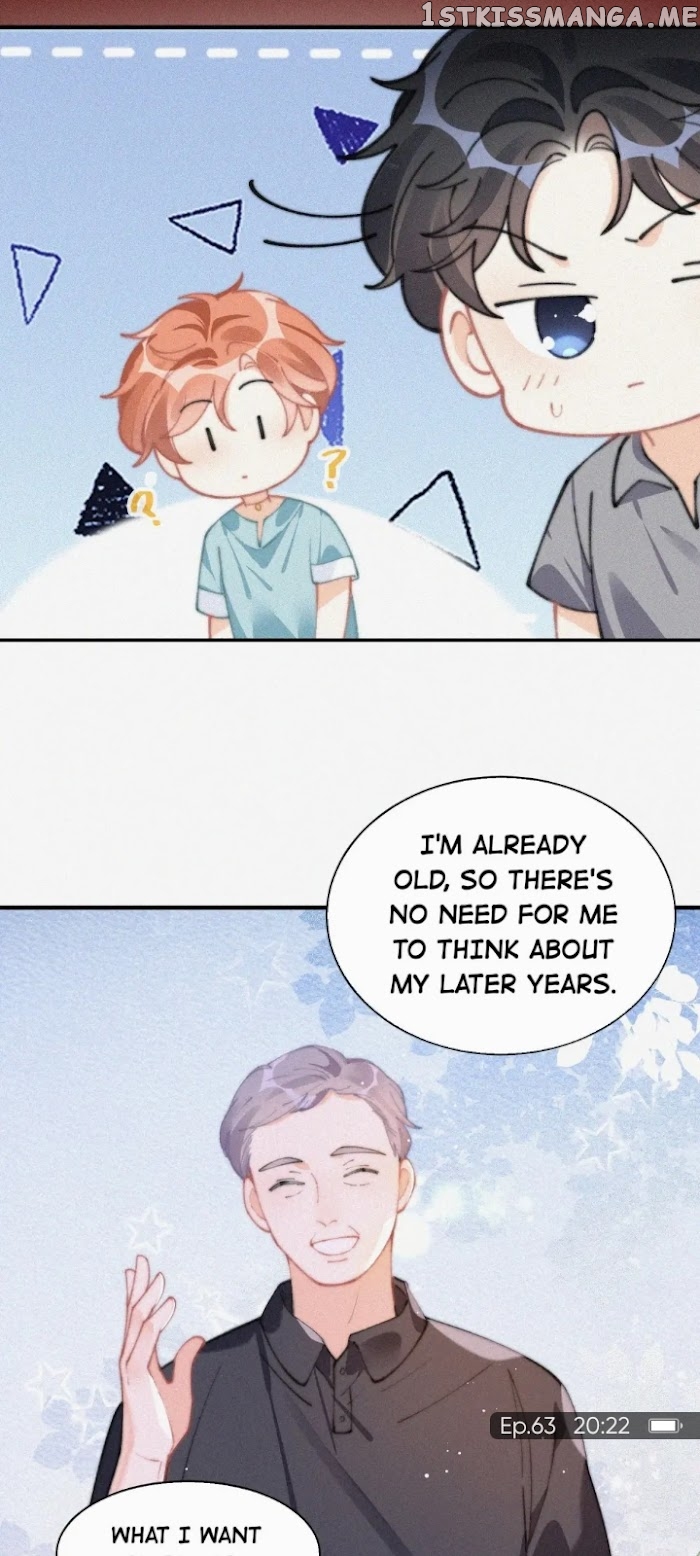 Yesterday was like Death Chapter 63 - page 20