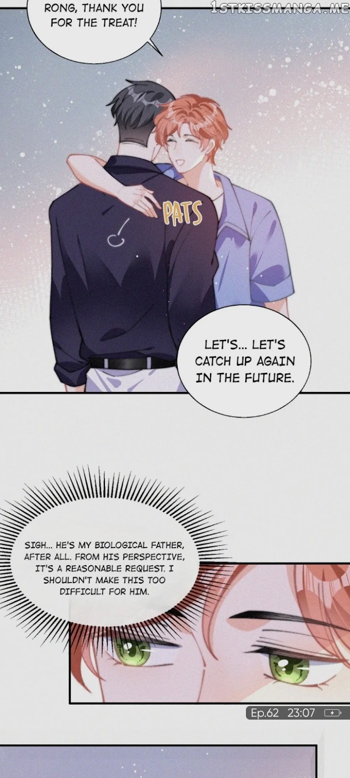 Yesterday was like Death Chapter 62 - page 17
