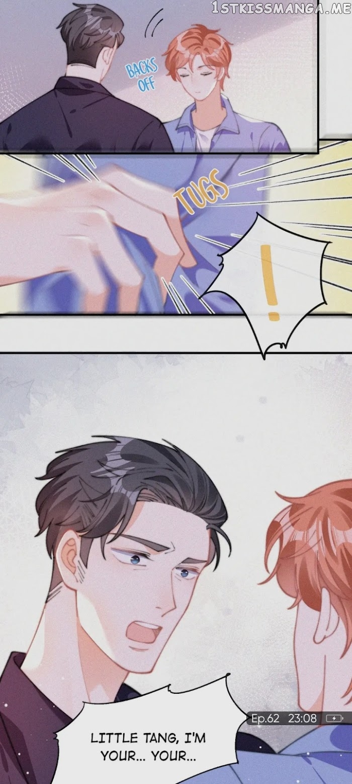 Yesterday was like Death Chapter 62 - page 18