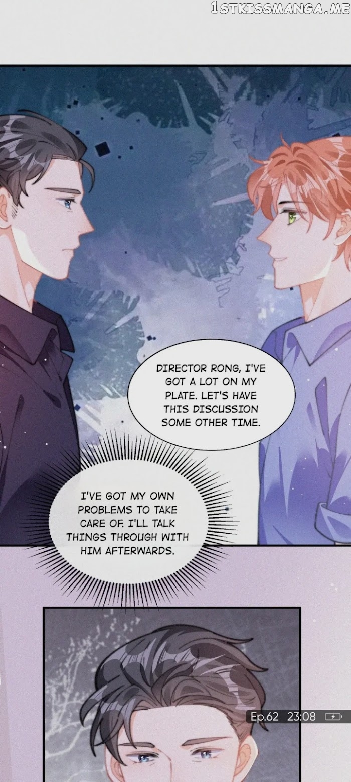 Yesterday was like Death Chapter 62 - page 19
