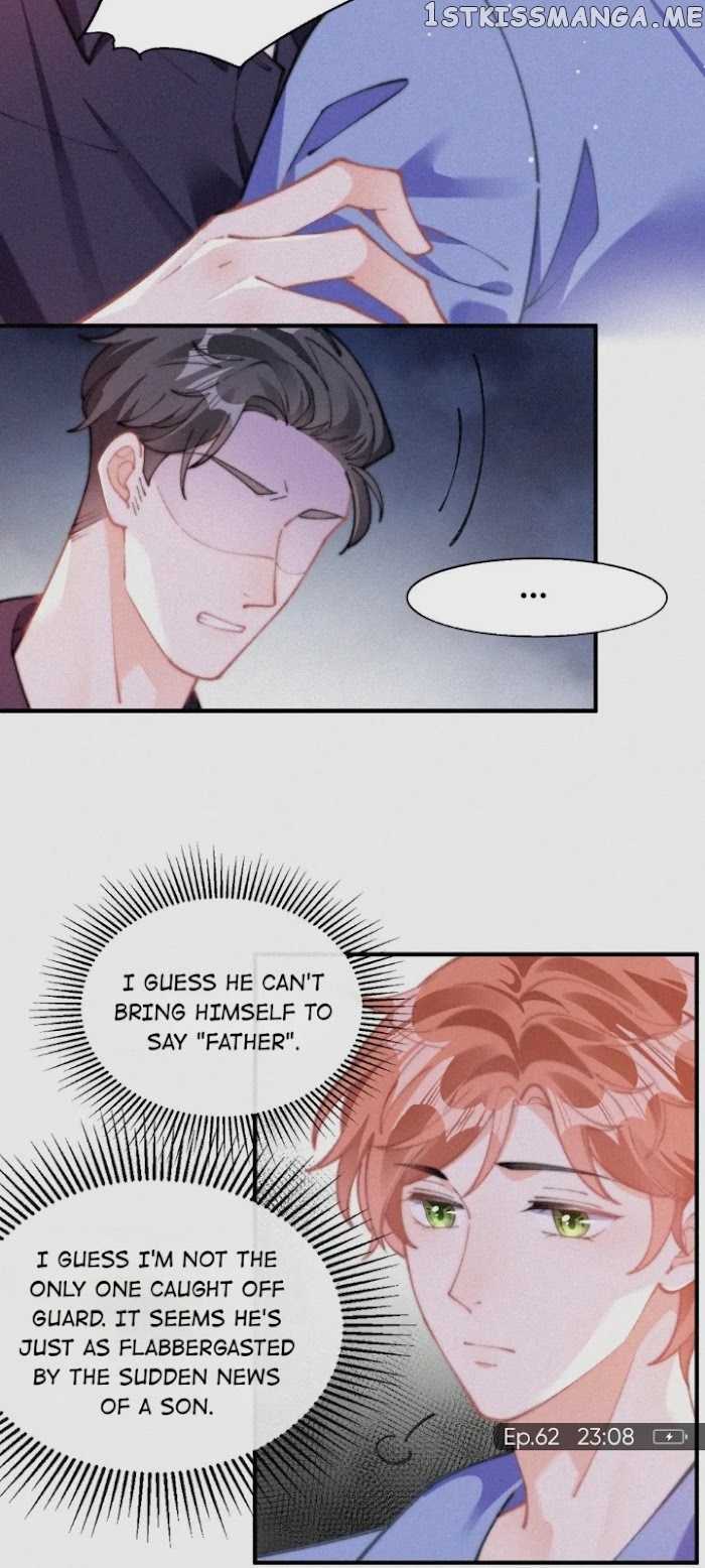 Yesterday was like Death Chapter 62 - page 21