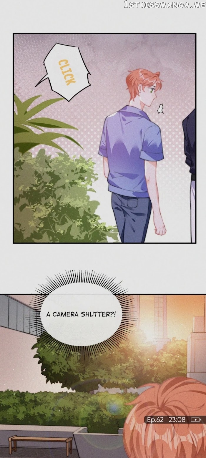 Yesterday was like Death Chapter 62 - page 22