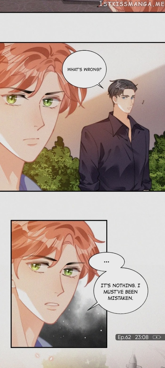 Yesterday was like Death Chapter 62 - page 23