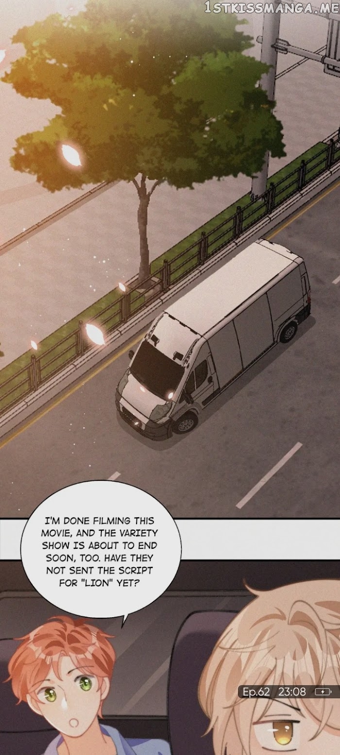 Yesterday was like Death Chapter 62 - page 24