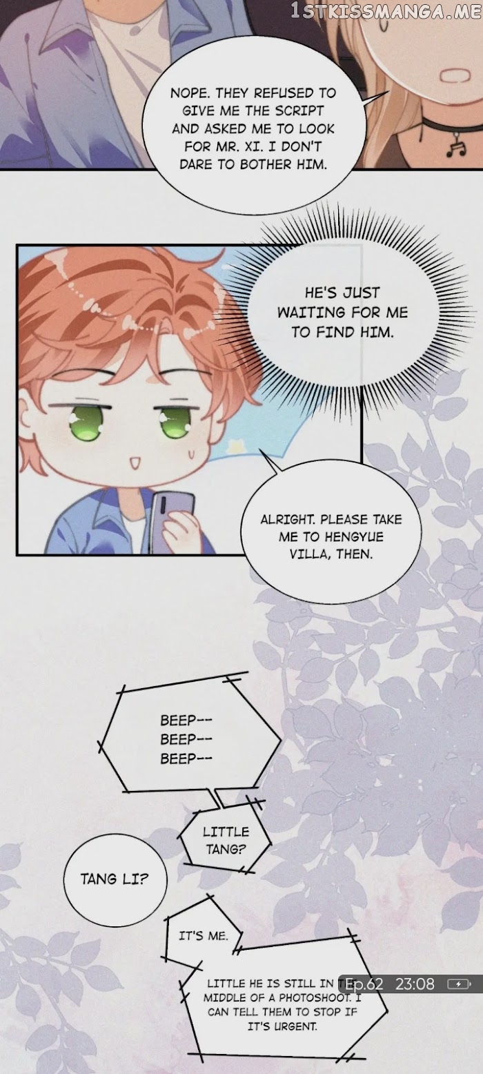 Yesterday was like Death Chapter 62 - page 25