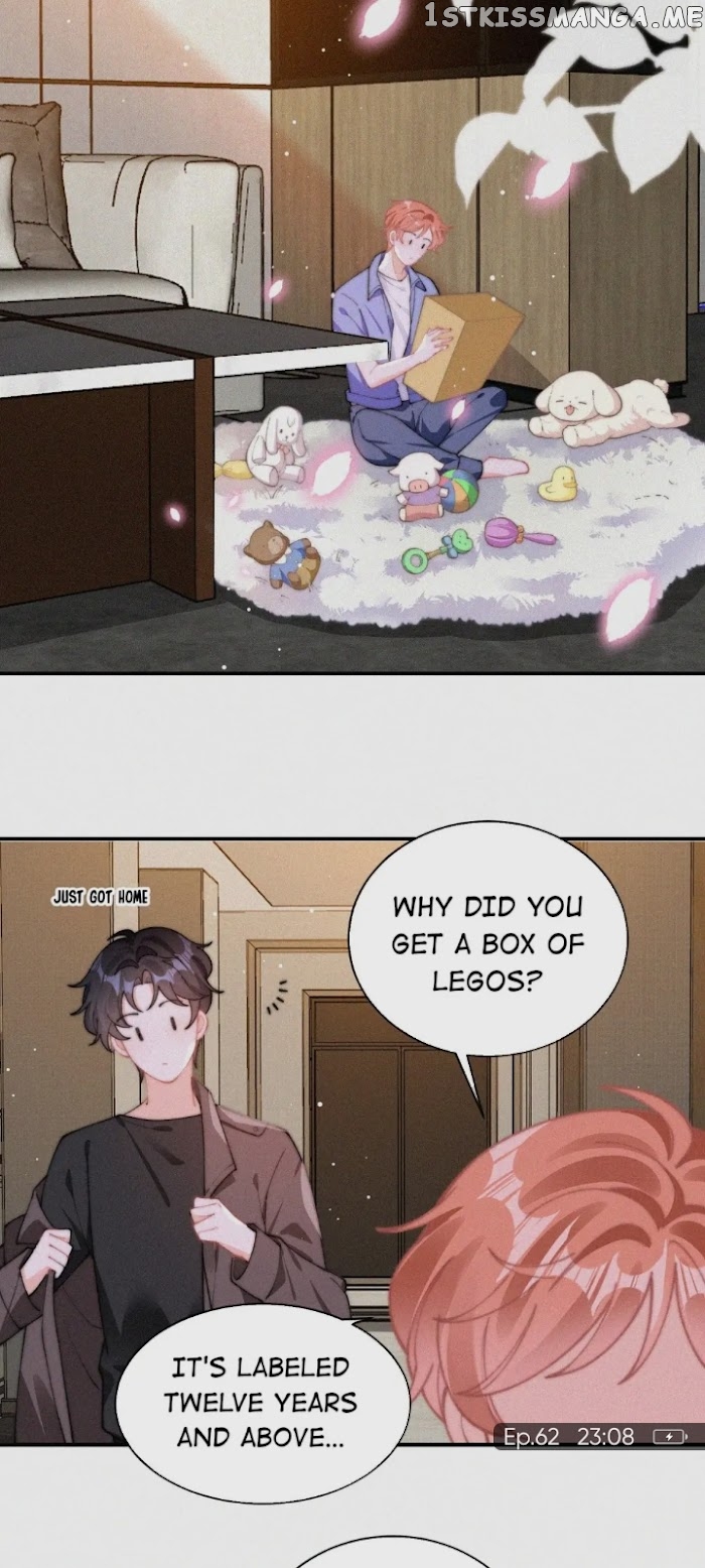 Yesterday was like Death Chapter 62 - page 28