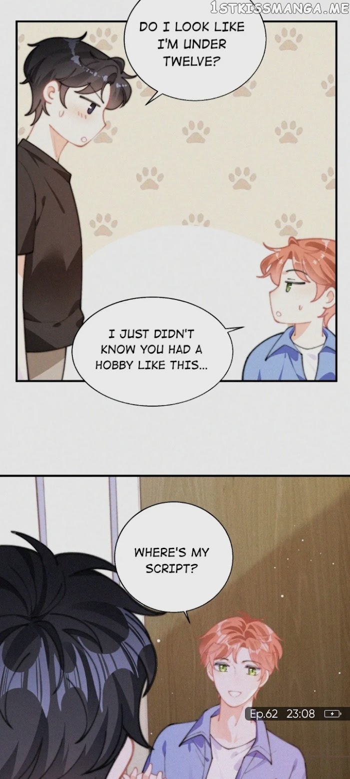 Yesterday was like Death Chapter 62 - page 29