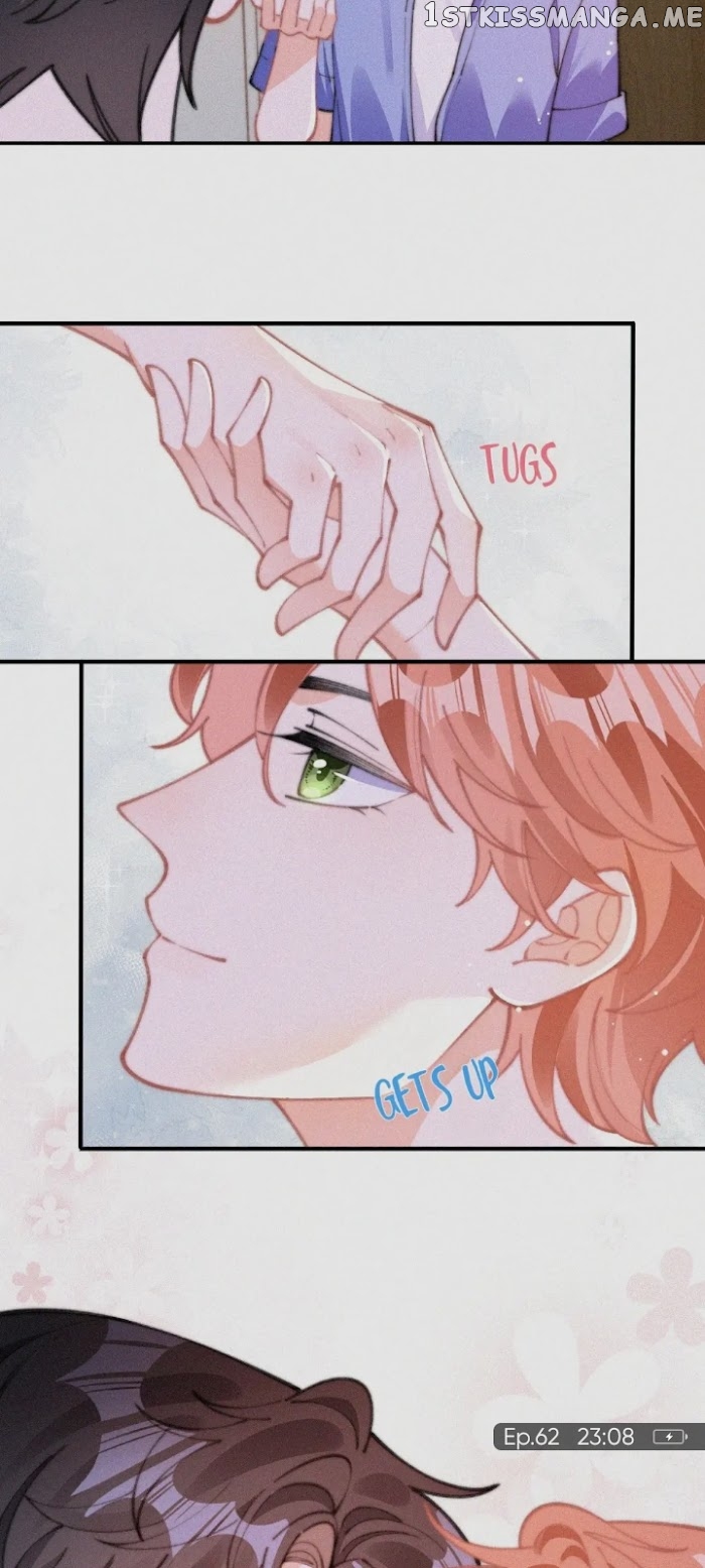 Yesterday was like Death Chapter 62 - page 30