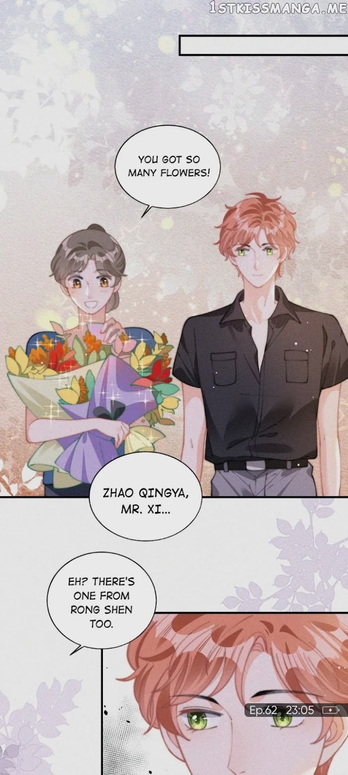Yesterday was like Death Chapter 62 - page 6