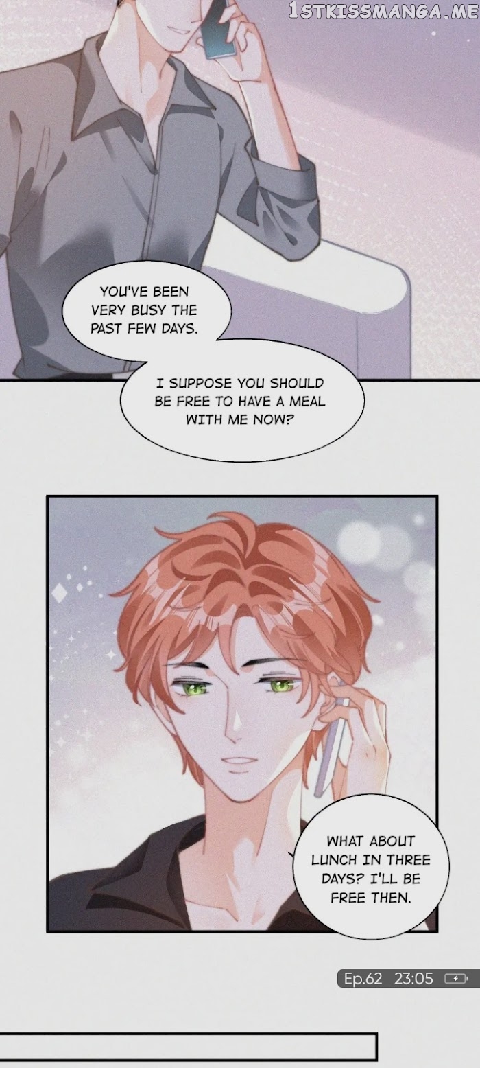 Yesterday was like Death Chapter 62 - page 8