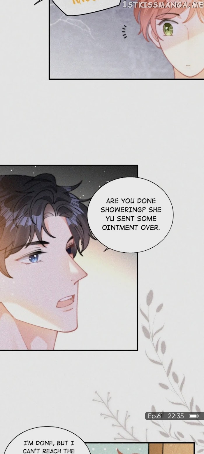 Yesterday was like Death Chapter 61 - page 10