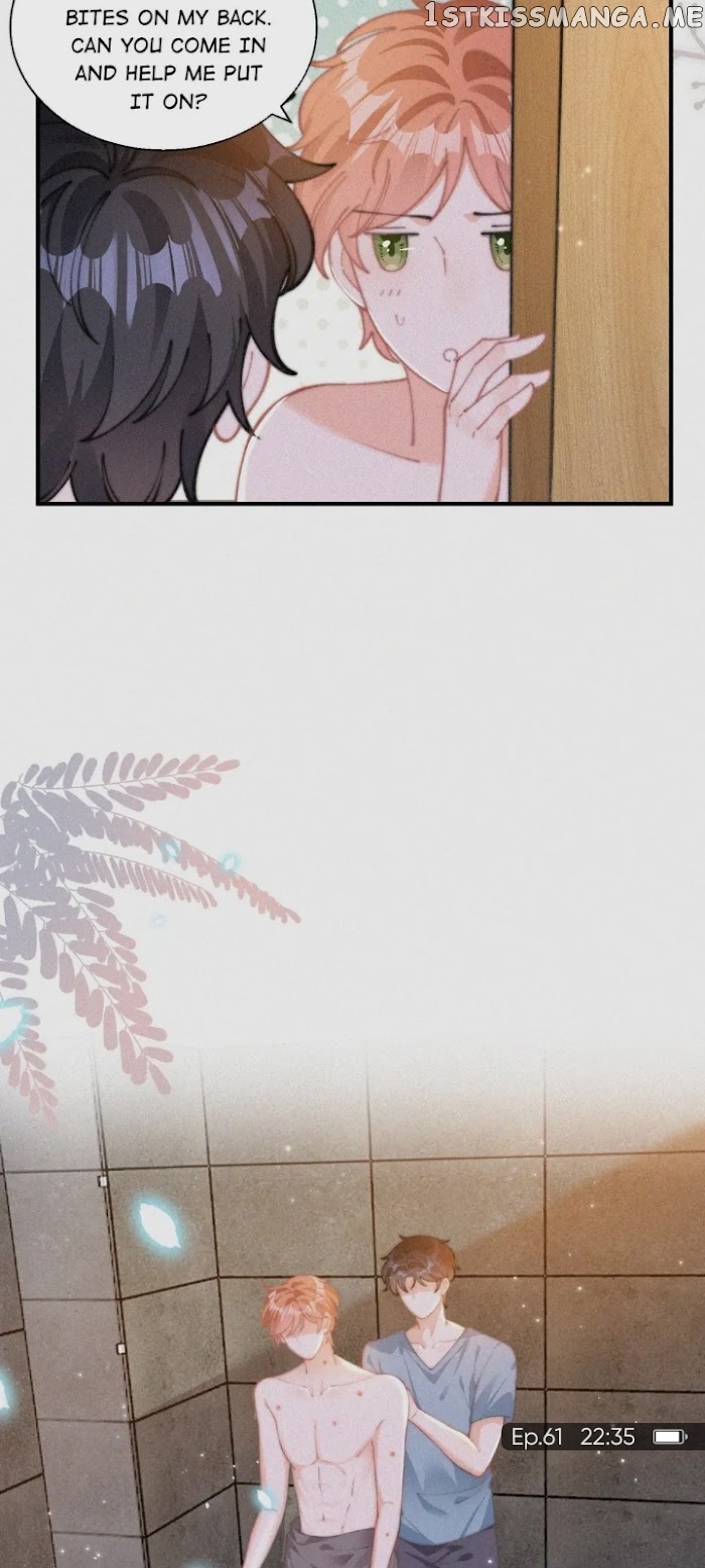 Yesterday was like Death Chapter 61 - page 11