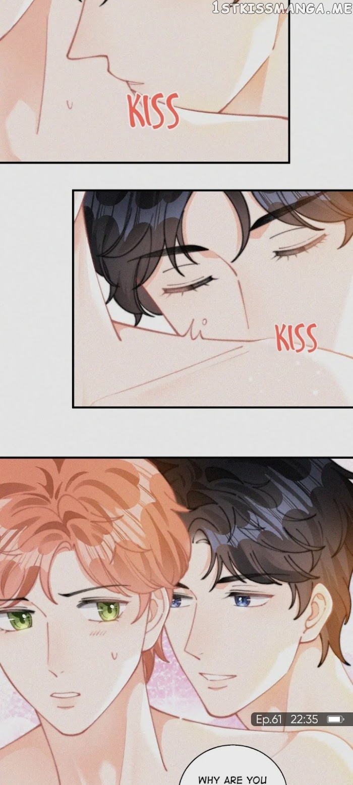 Yesterday was like Death Chapter 61 - page 14
