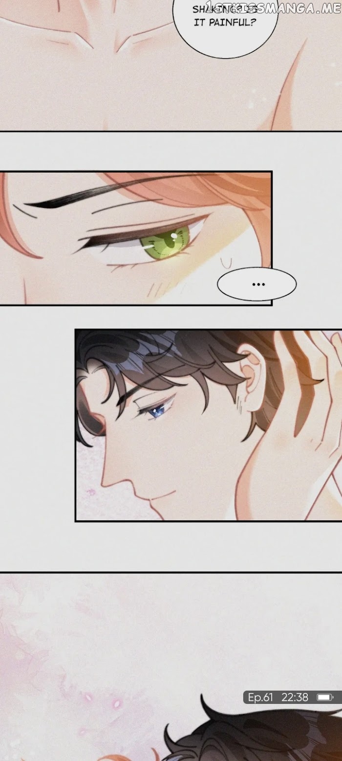Yesterday was like Death Chapter 61 - page 15