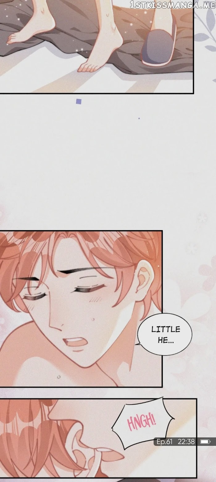 Yesterday was like Death Chapter 61 - page 17