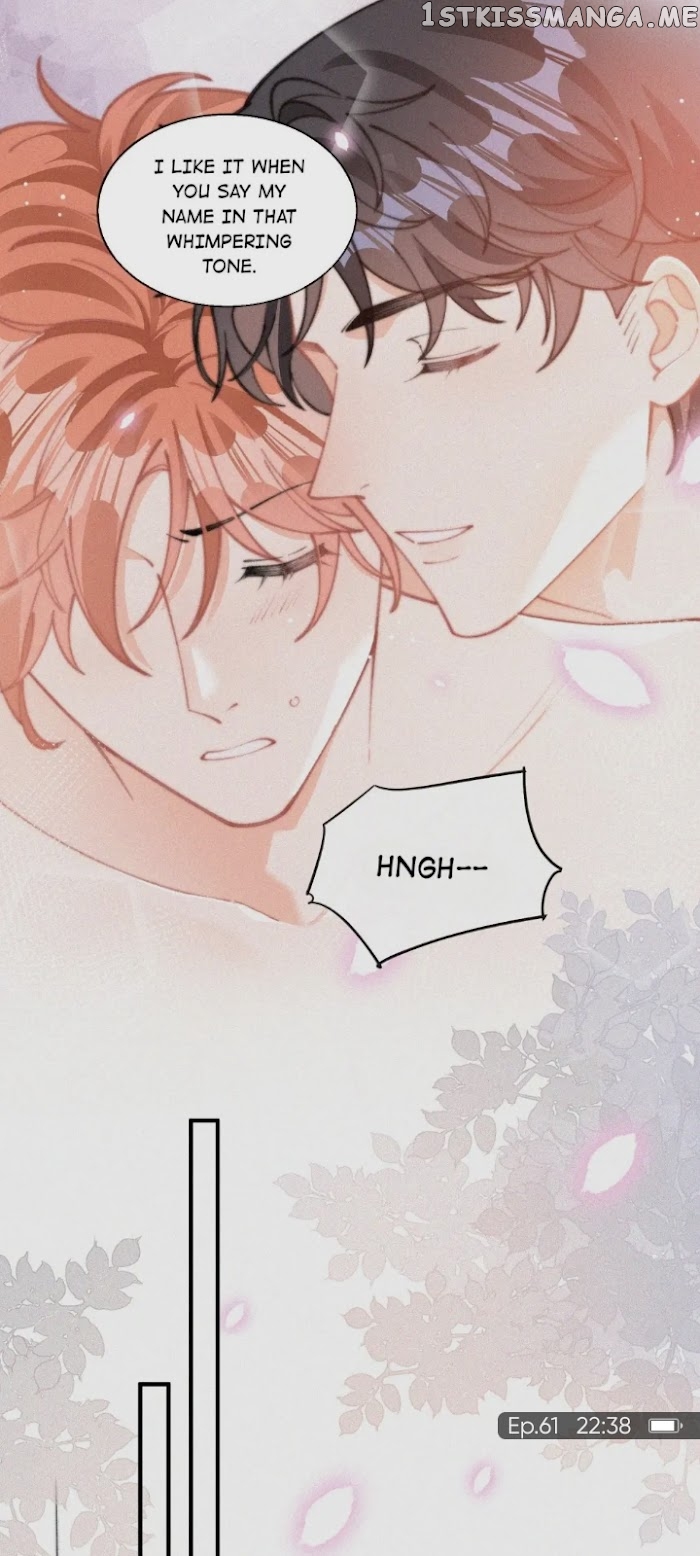 Yesterday was like Death Chapter 61 - page 18
