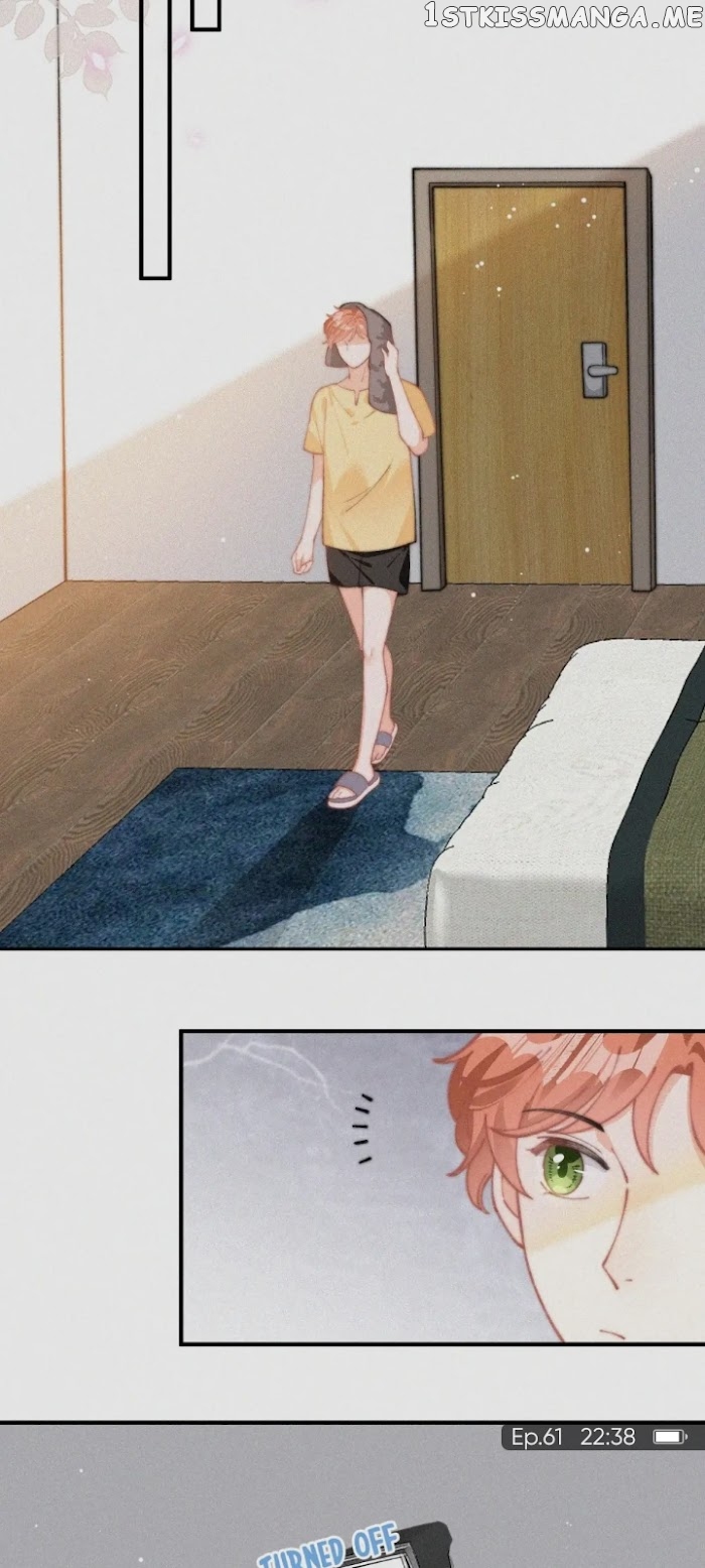 Yesterday was like Death Chapter 61 - page 19