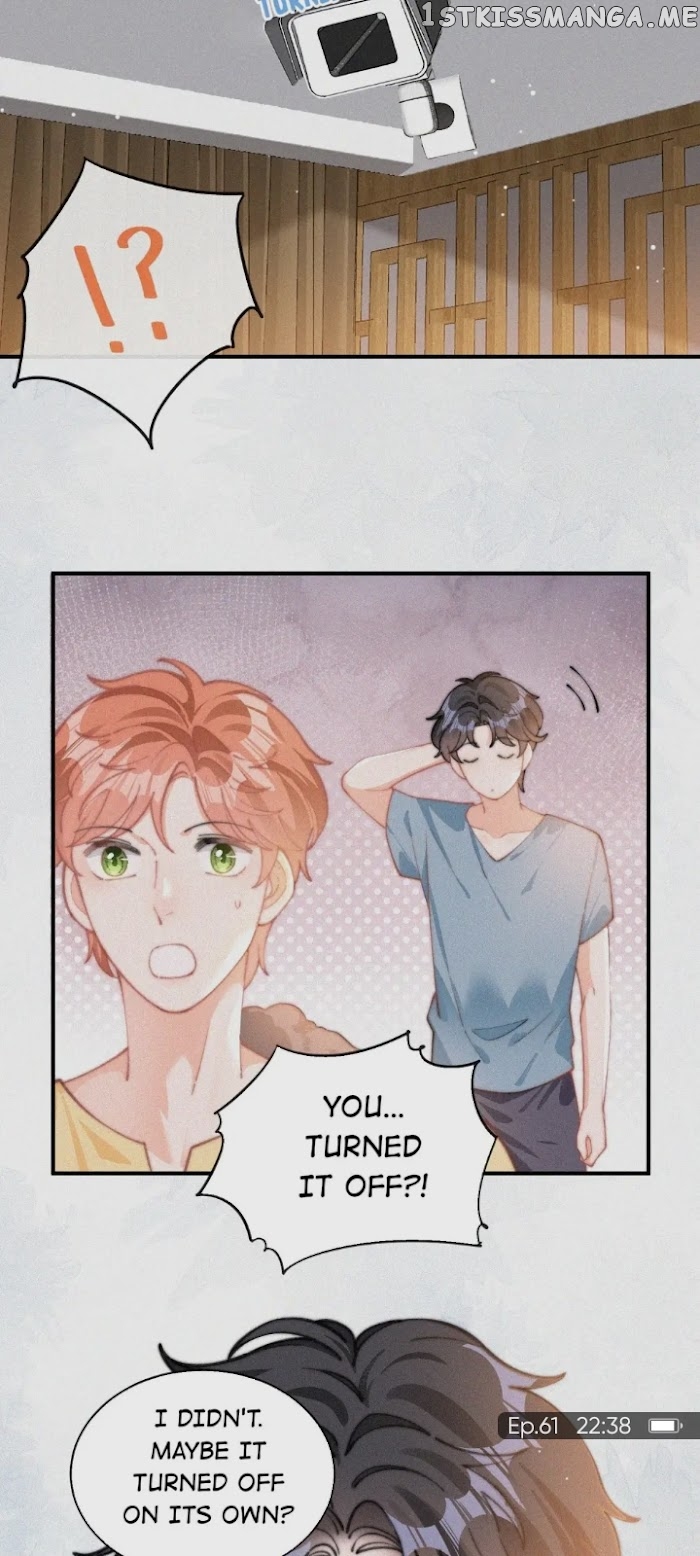 Yesterday was like Death Chapter 61 - page 20