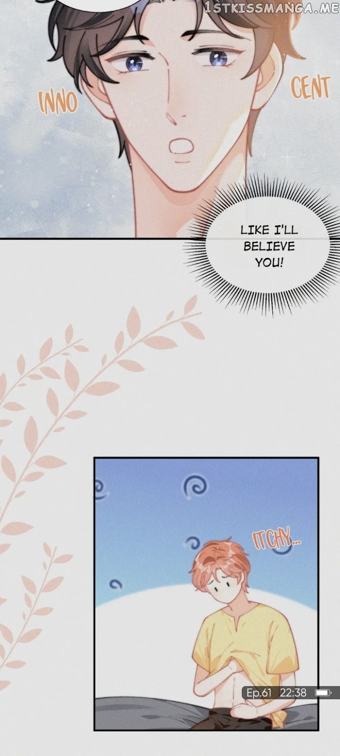 Yesterday was like Death Chapter 61 - page 21