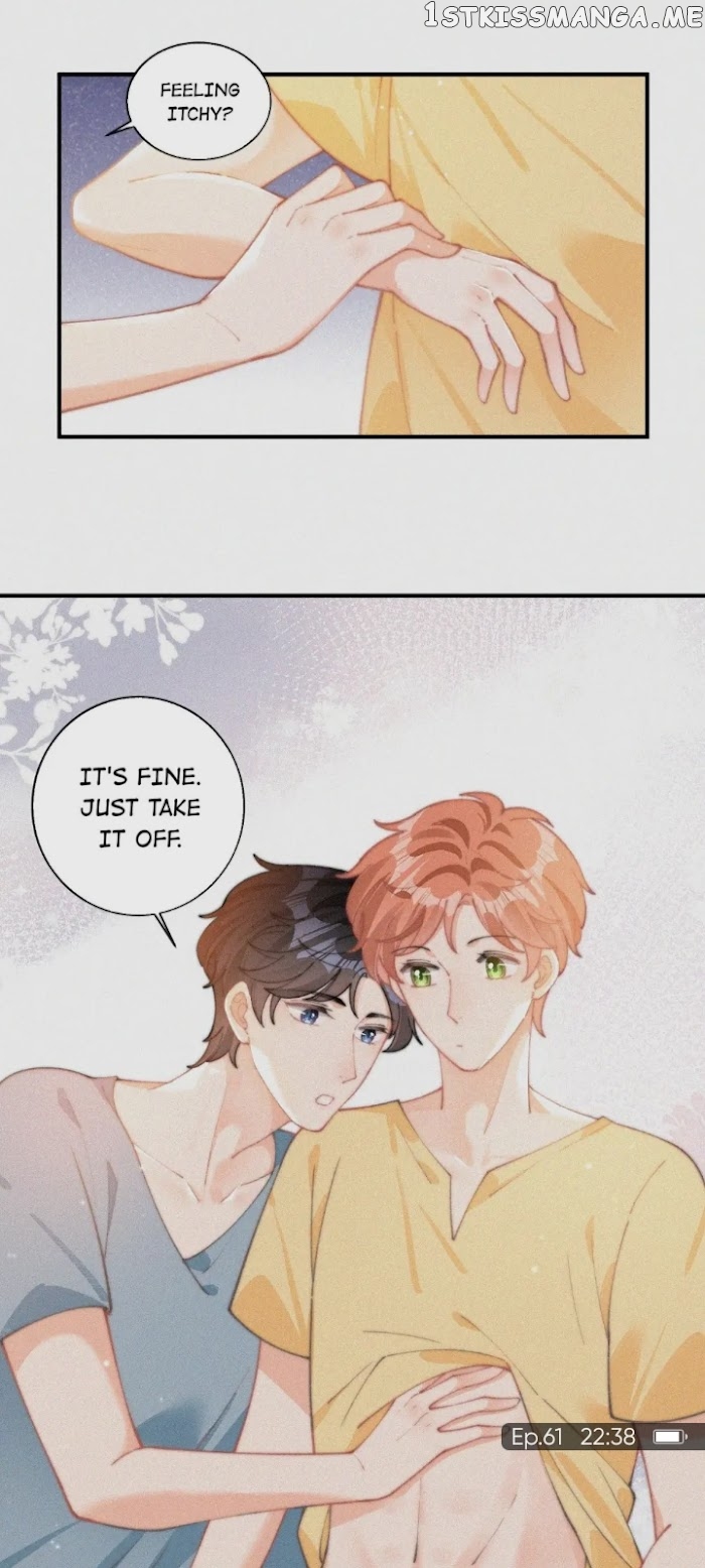 Yesterday was like Death Chapter 61 - page 22