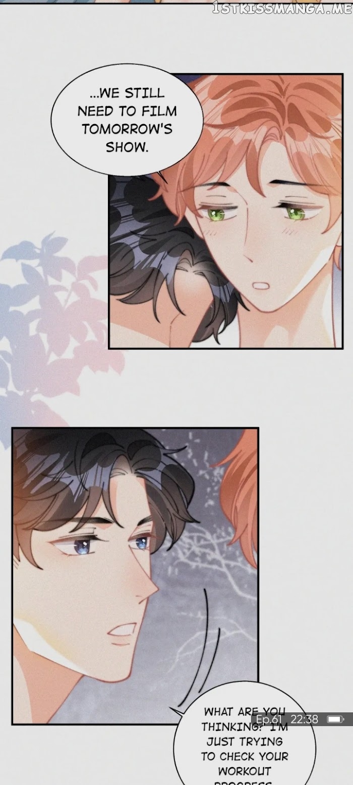 Yesterday was like Death Chapter 61 - page 23