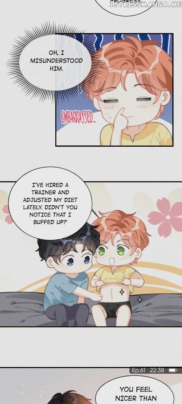 Yesterday was like Death Chapter 61 - page 24