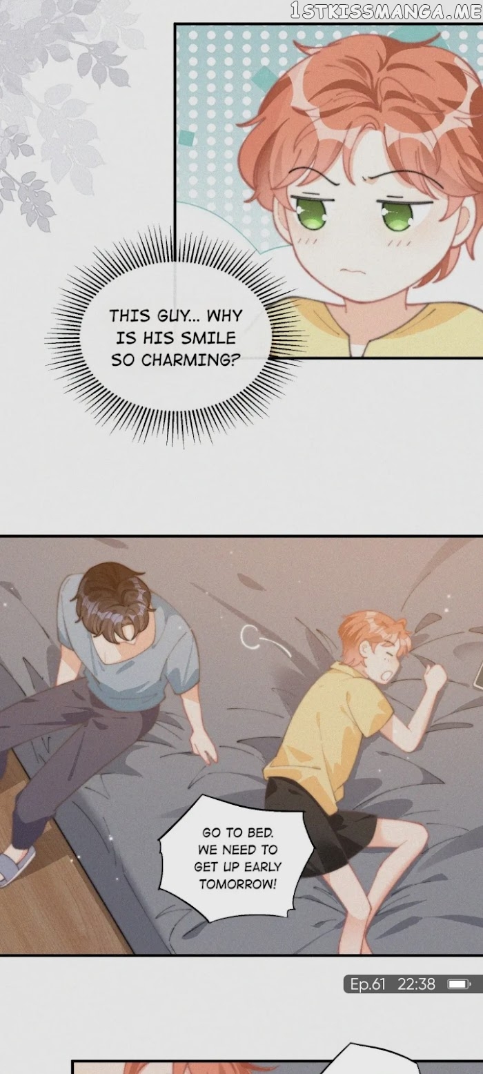 Yesterday was like Death Chapter 61 - page 26