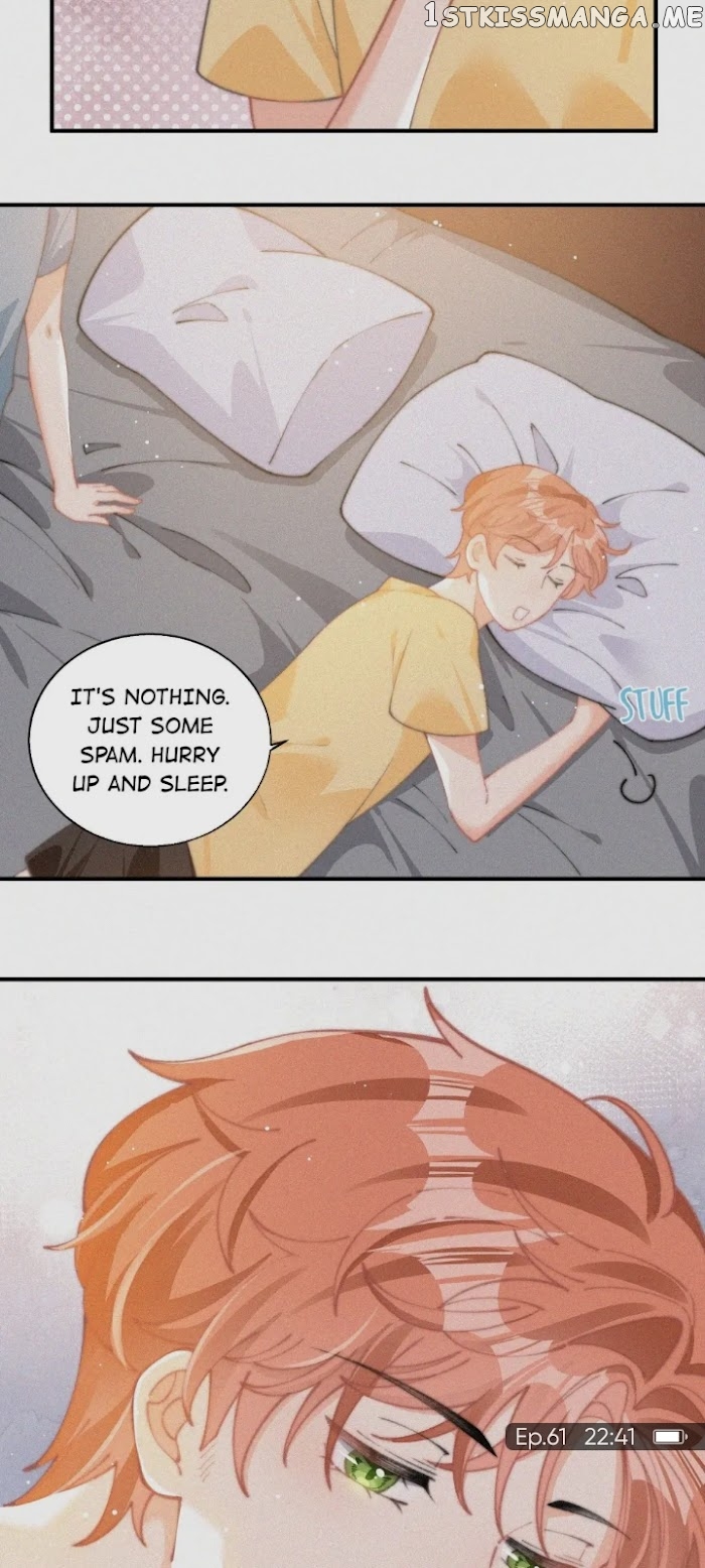Yesterday was like Death Chapter 61 - page 29