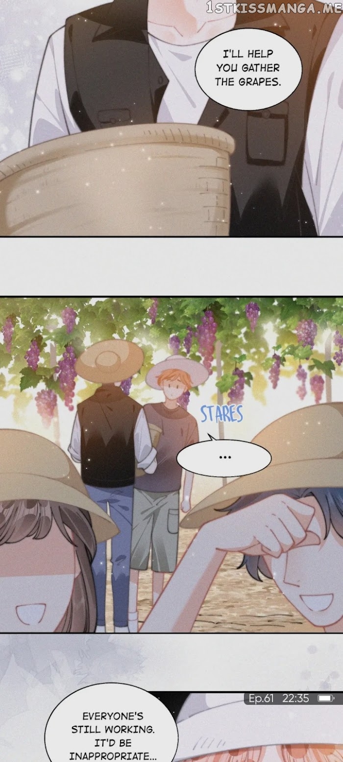 Yesterday was like Death Chapter 61 - page 5