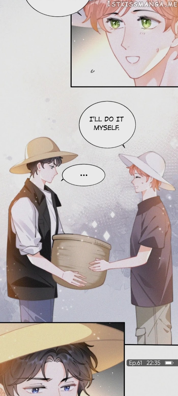Yesterday was like Death Chapter 61 - page 6