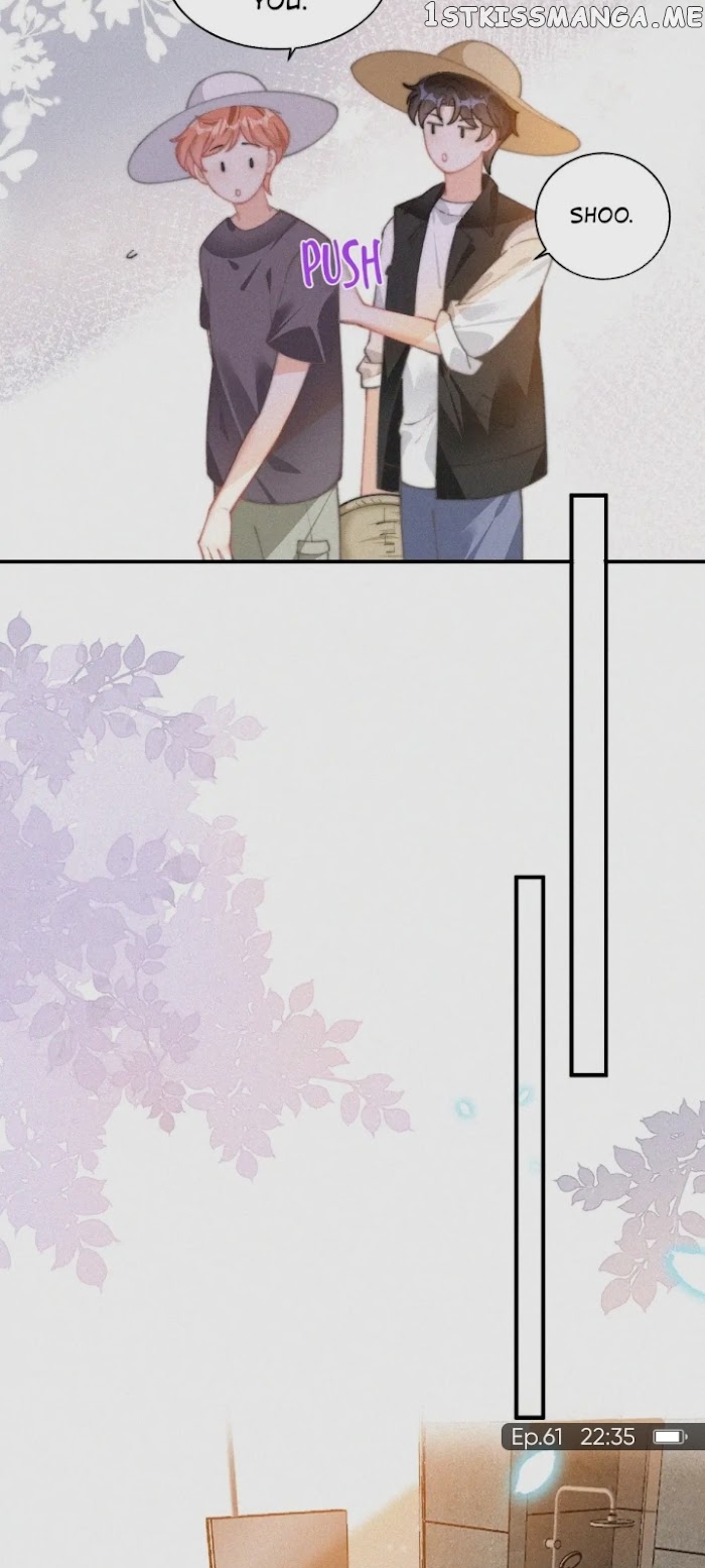 Yesterday was like Death Chapter 61 - page 8
