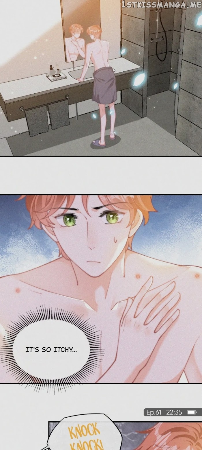 Yesterday was like Death Chapter 61 - page 9