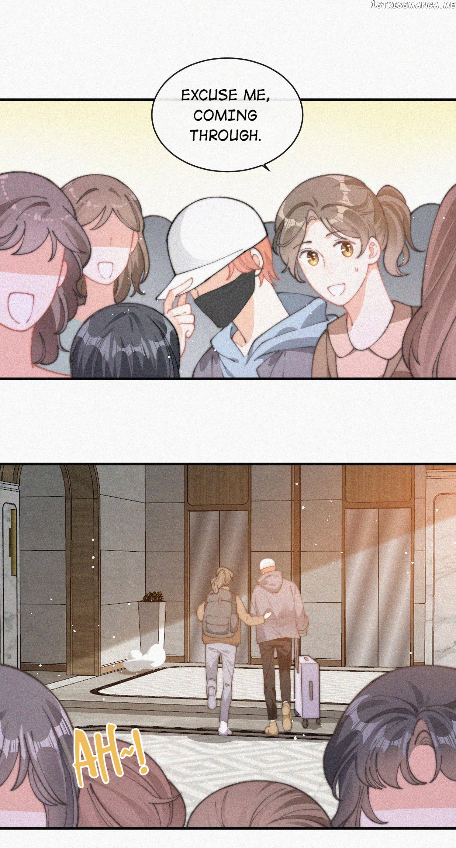 Yesterday was like Death Chapter 59 - page 16