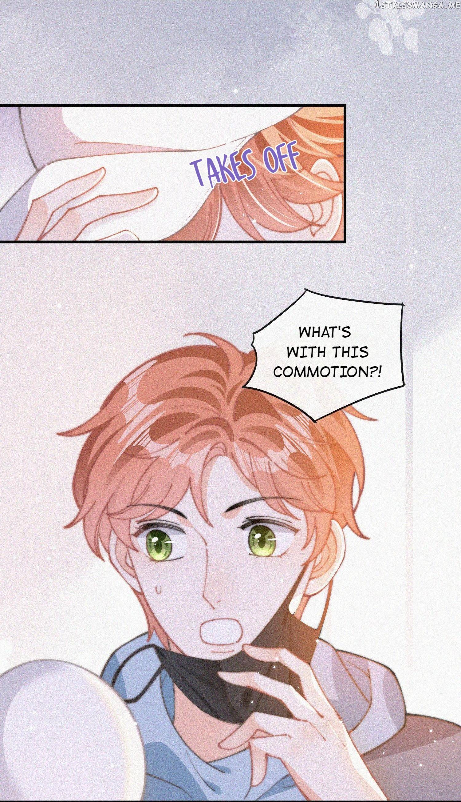 Yesterday was like Death Chapter 59 - page 17