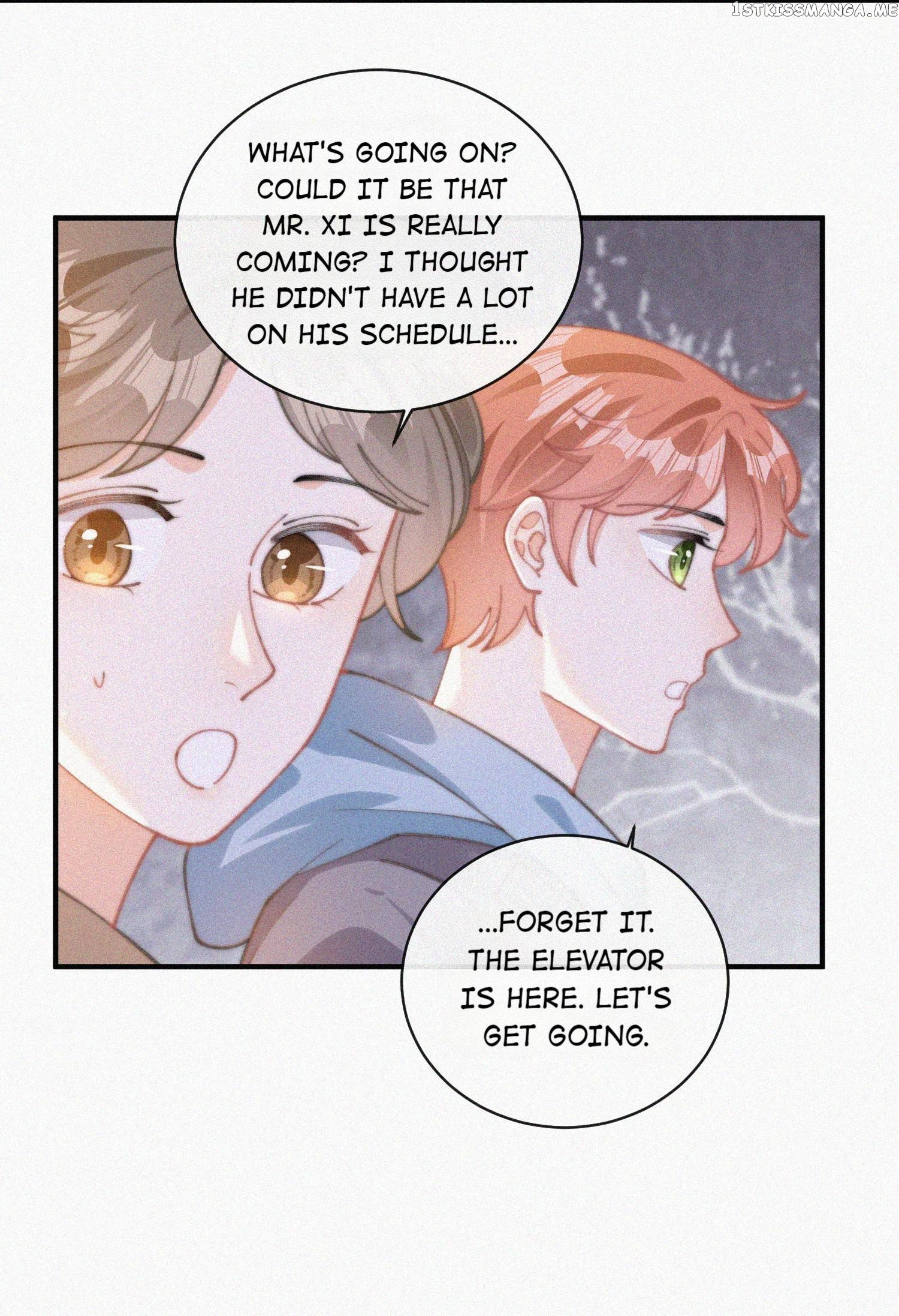 Yesterday was like Death Chapter 59 - page 19