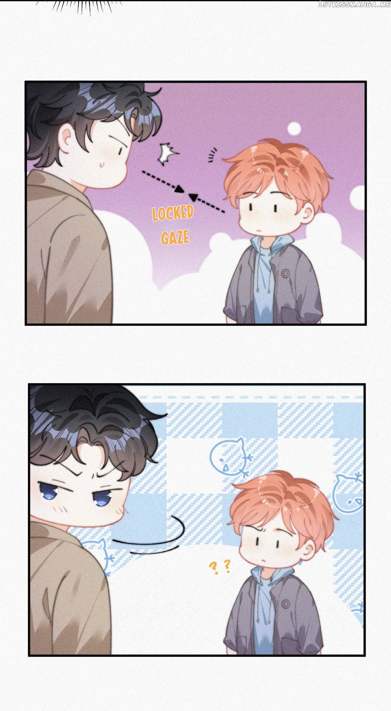 Yesterday was like Death Chapter 59 - page 23