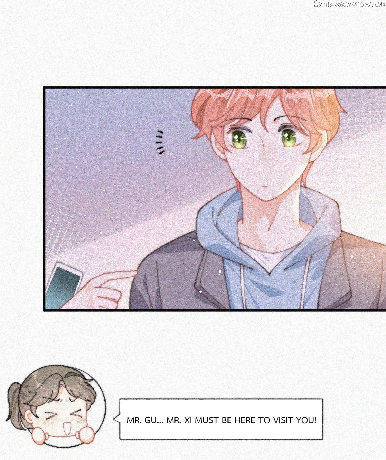 Yesterday was like Death Chapter 59 - page 24