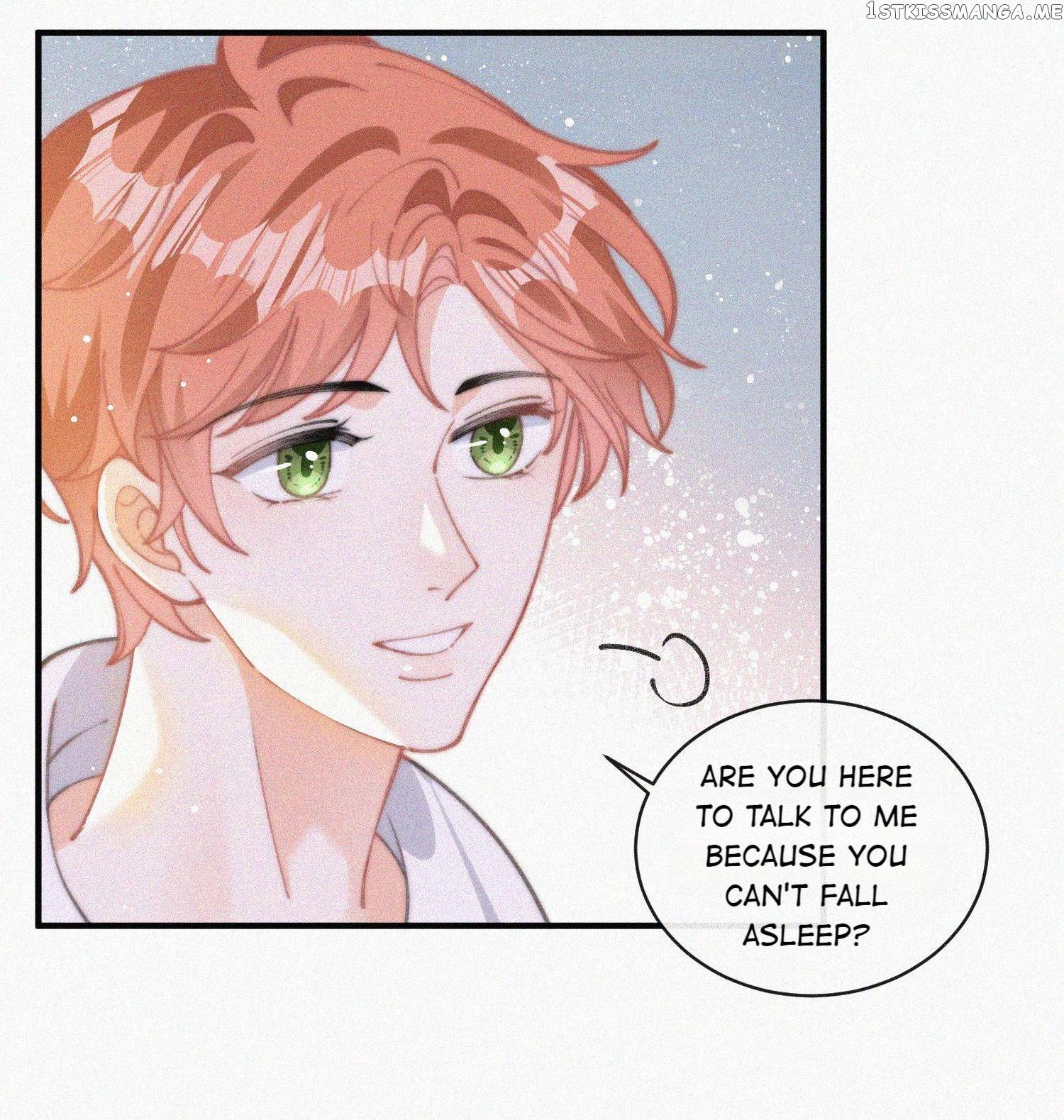 Yesterday was like Death Chapter 59 - page 34