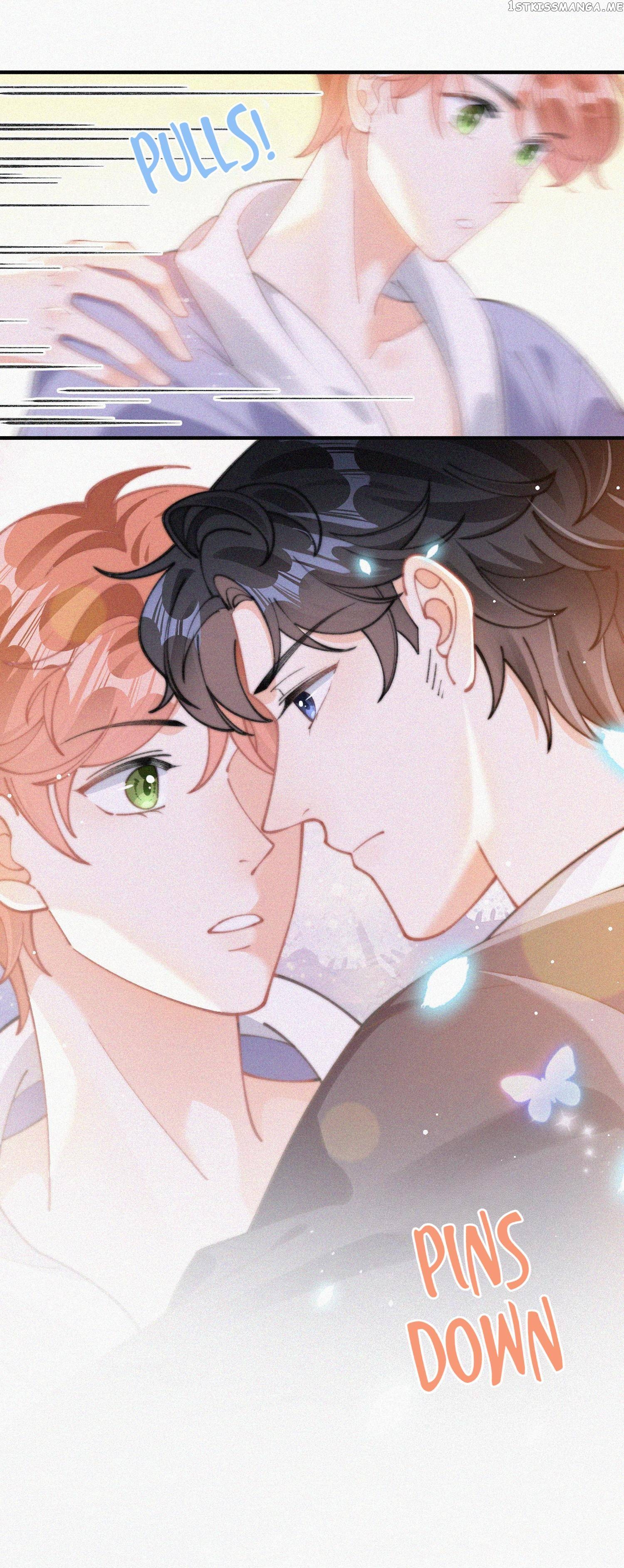 Yesterday was like Death Chapter 59 - page 38