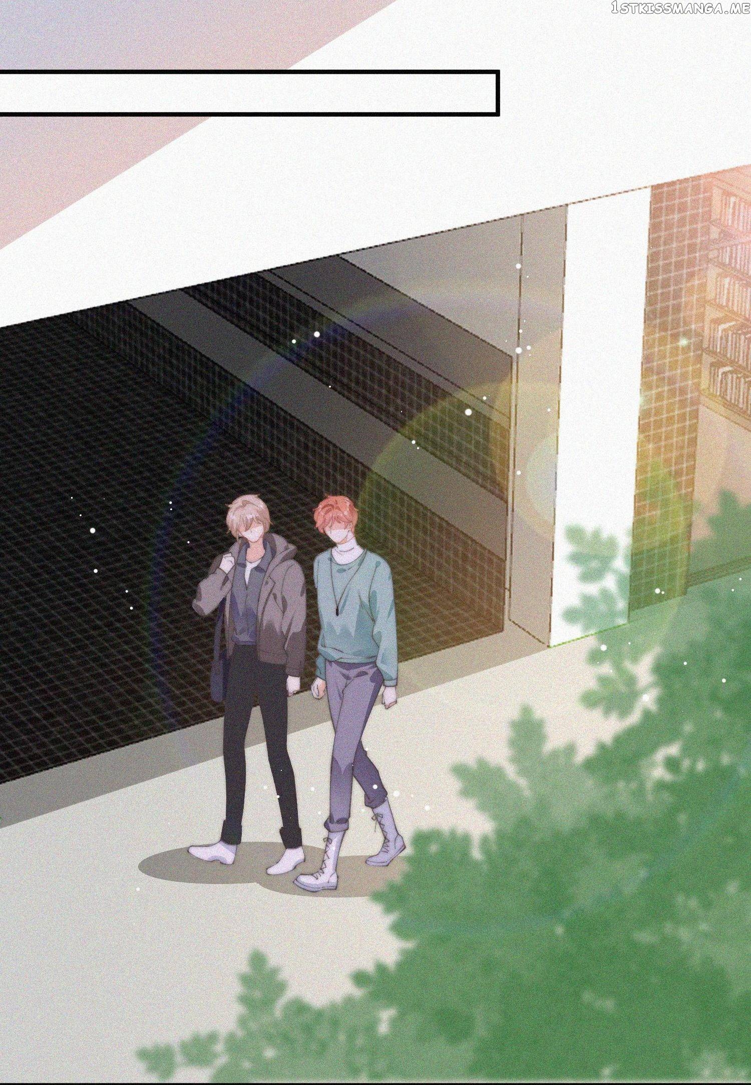 Yesterday was like Death Chapter 58 - page 11