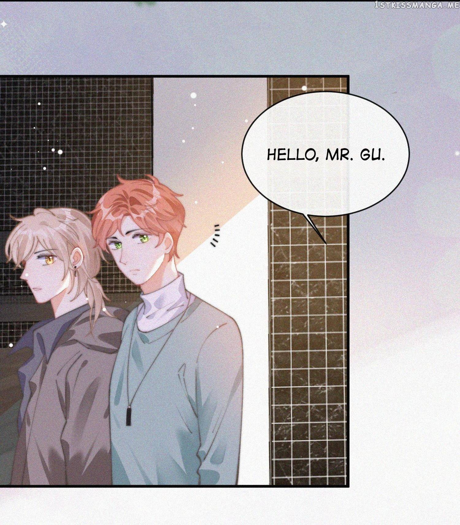 Yesterday was like Death Chapter 58 - page 12