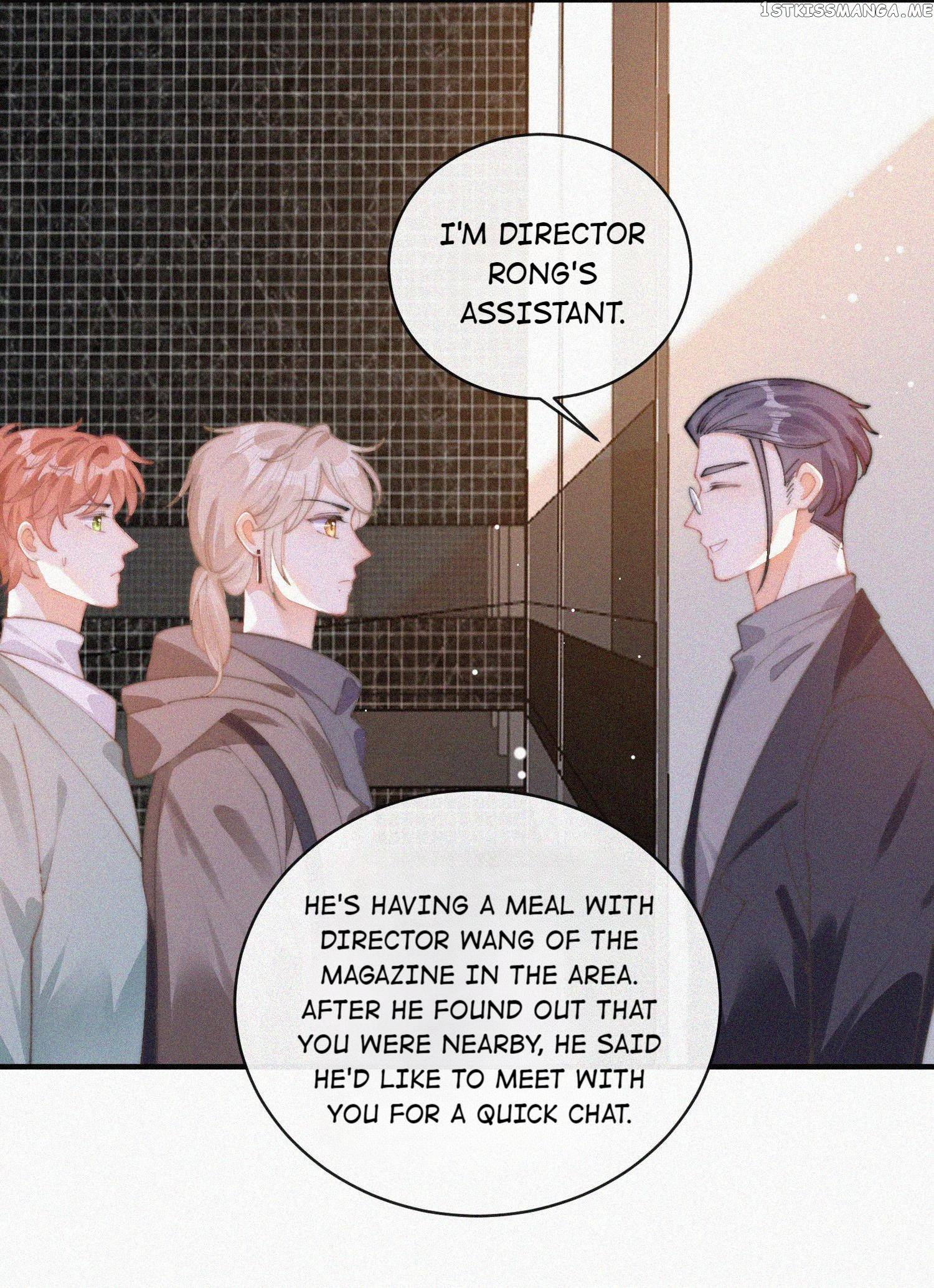 Yesterday was like Death Chapter 58 - page 15